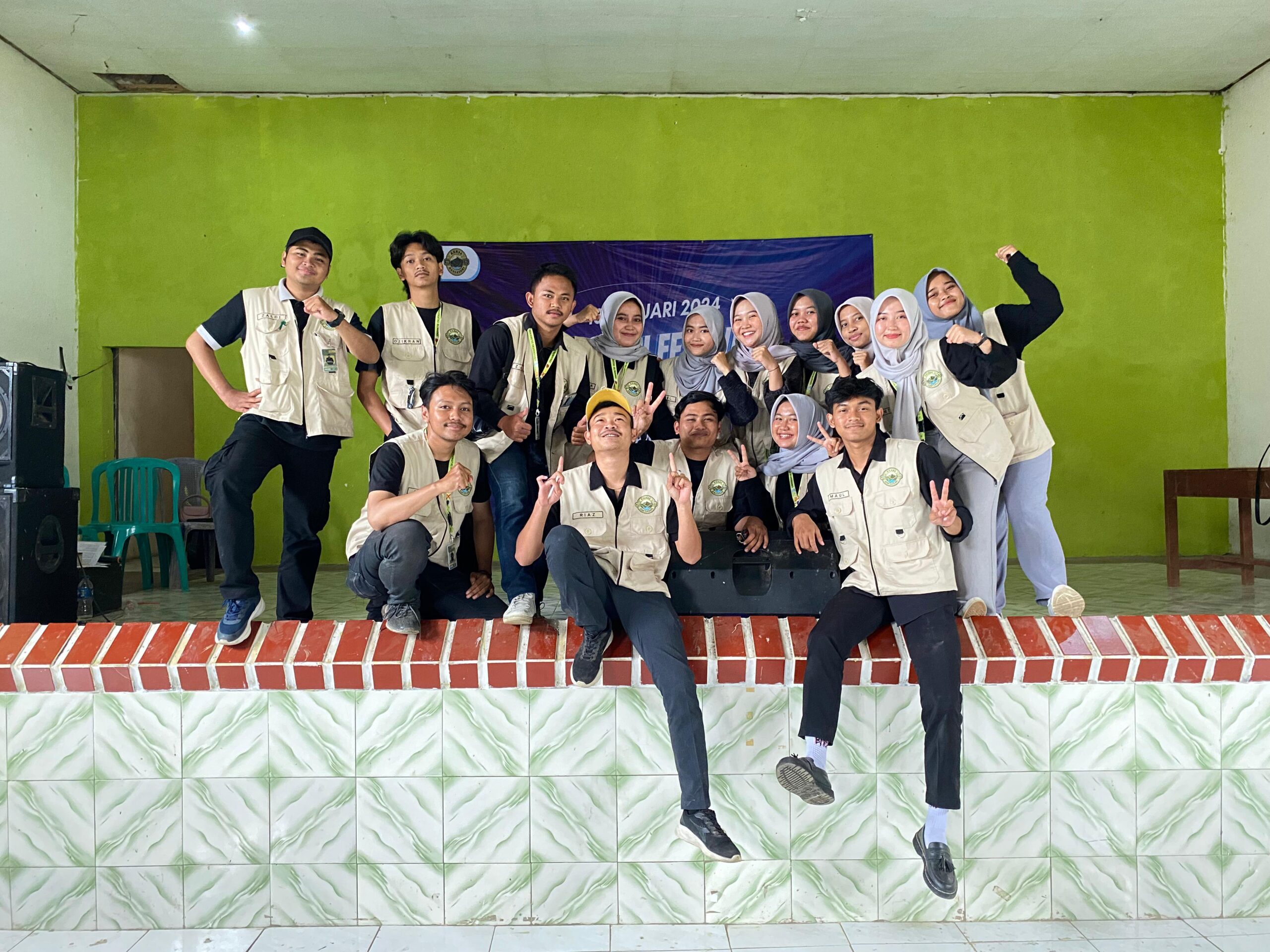 Raksasari Festival 2024: Harmoni Olahraga, Kuliner, dan Seni dalam Turnamen Badminton, Lomba Ngaliwet, dan Kreasi Seni