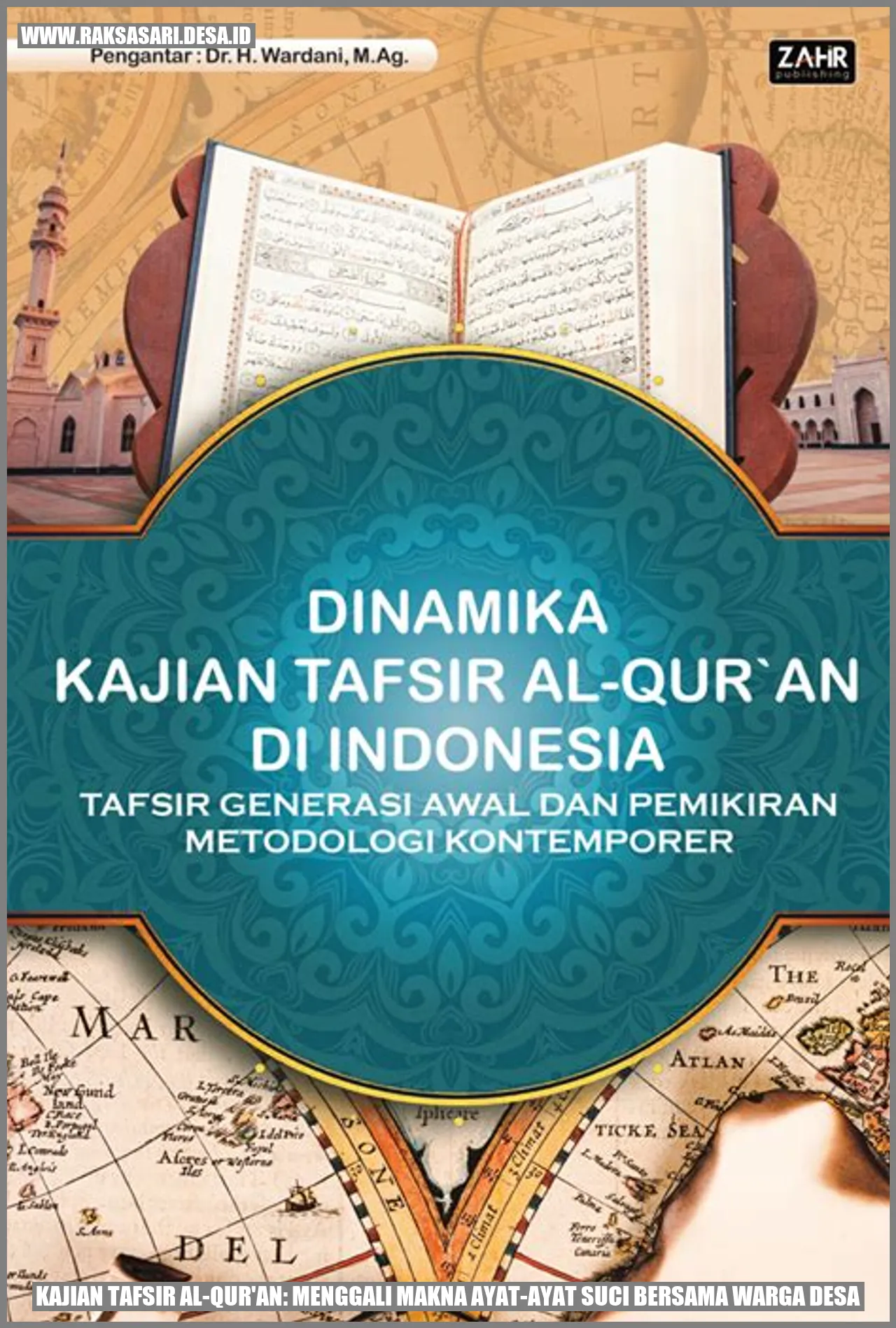 Kajian Tafsir Al-Qur'an: Menggali Makna Ayat-ayat Suci bersama Warga Desa