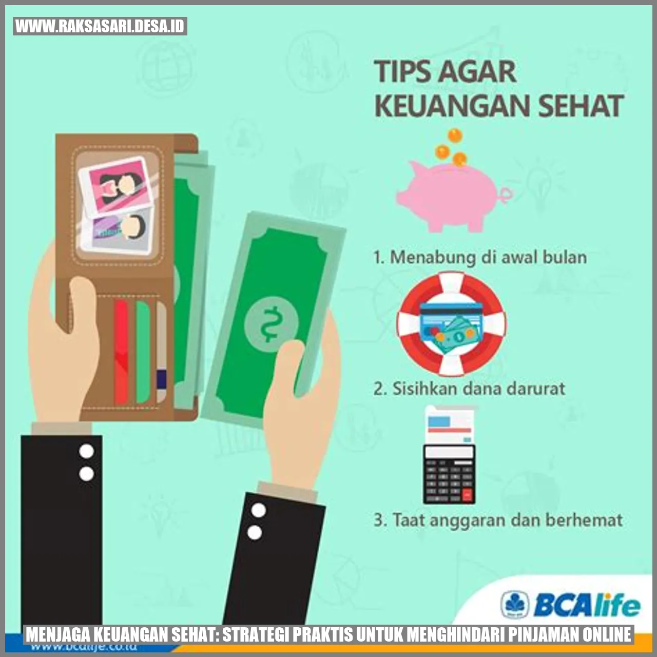 Menjaga Keuangan Sehat: Strategi Praktis untuk Menghindari Pinjaman Online