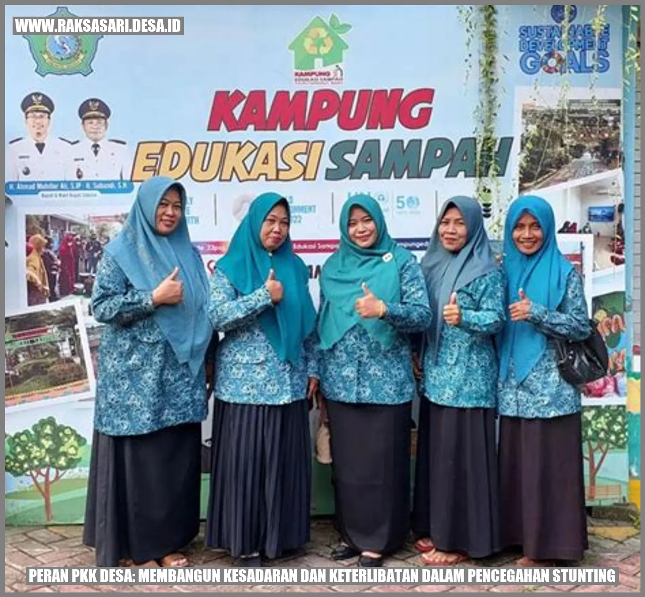 Peran PKK Desa: Membangun Kesadaran dan Keterlibatan dalam Pencegahan Stunting
