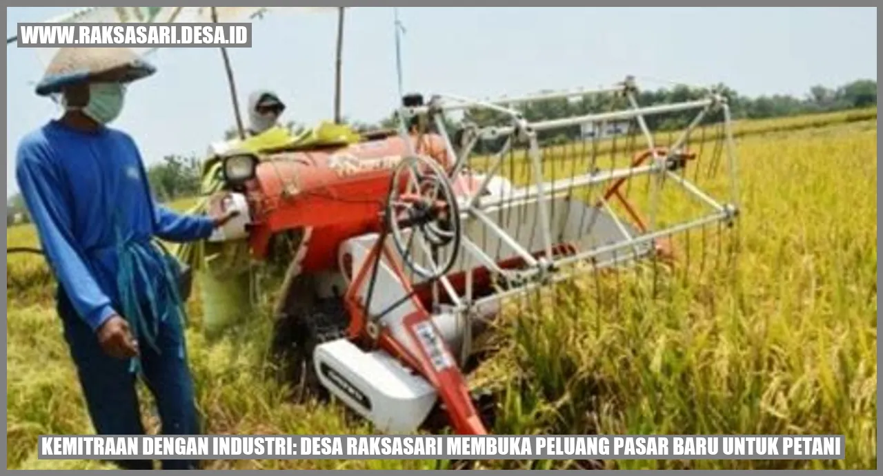 Gambar Desa Raksasari