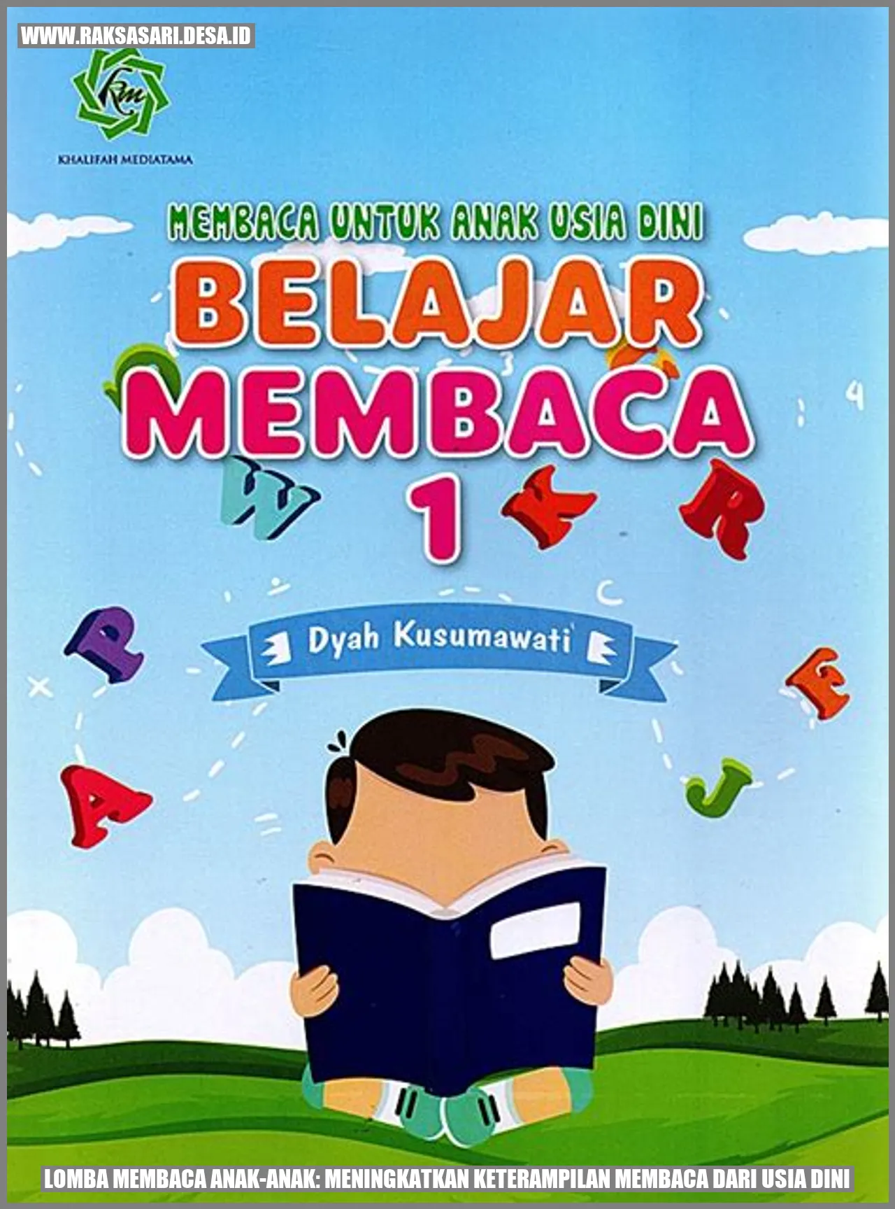 Lomba Membaca Anak-anak: Meningkatkan Keterampilan Membaca dari Usia Dini