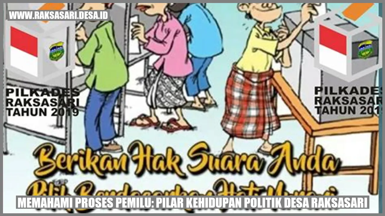 Memahami Proses Pemilu: Pilar Kehidupan Politik Desa Raksasari