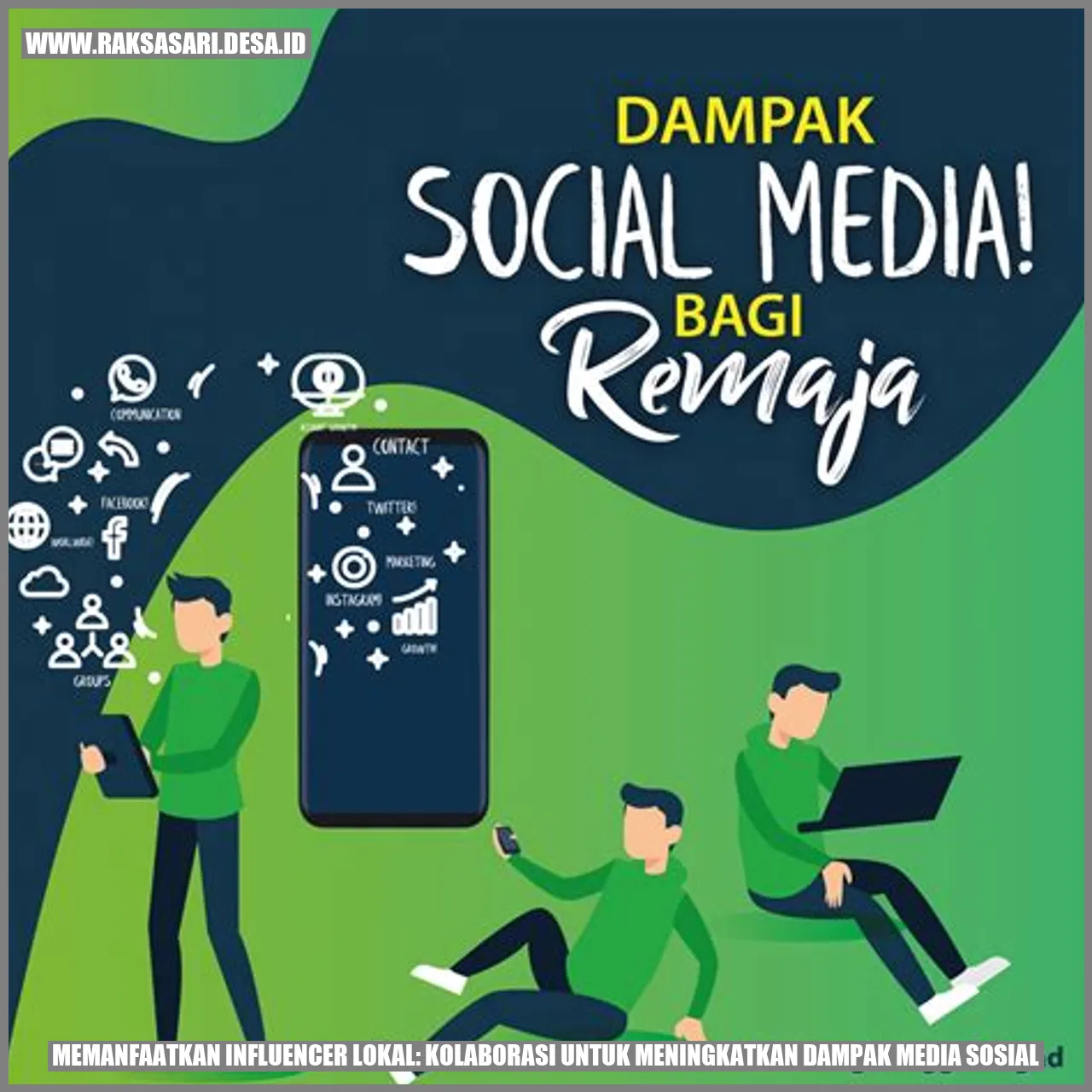 Memanfaatkan Influencer Lokal: Kolaborasi untuk Meningkatkan Dampak Media Sosial