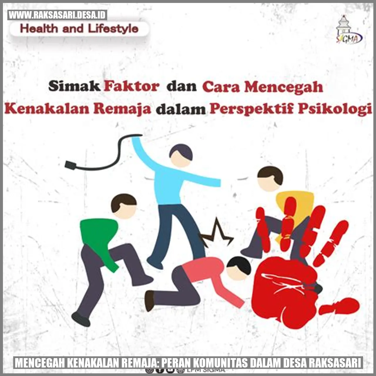 Mencegah Kenakalan Remaja: Peran Komunitas dalam Desa Raksasari