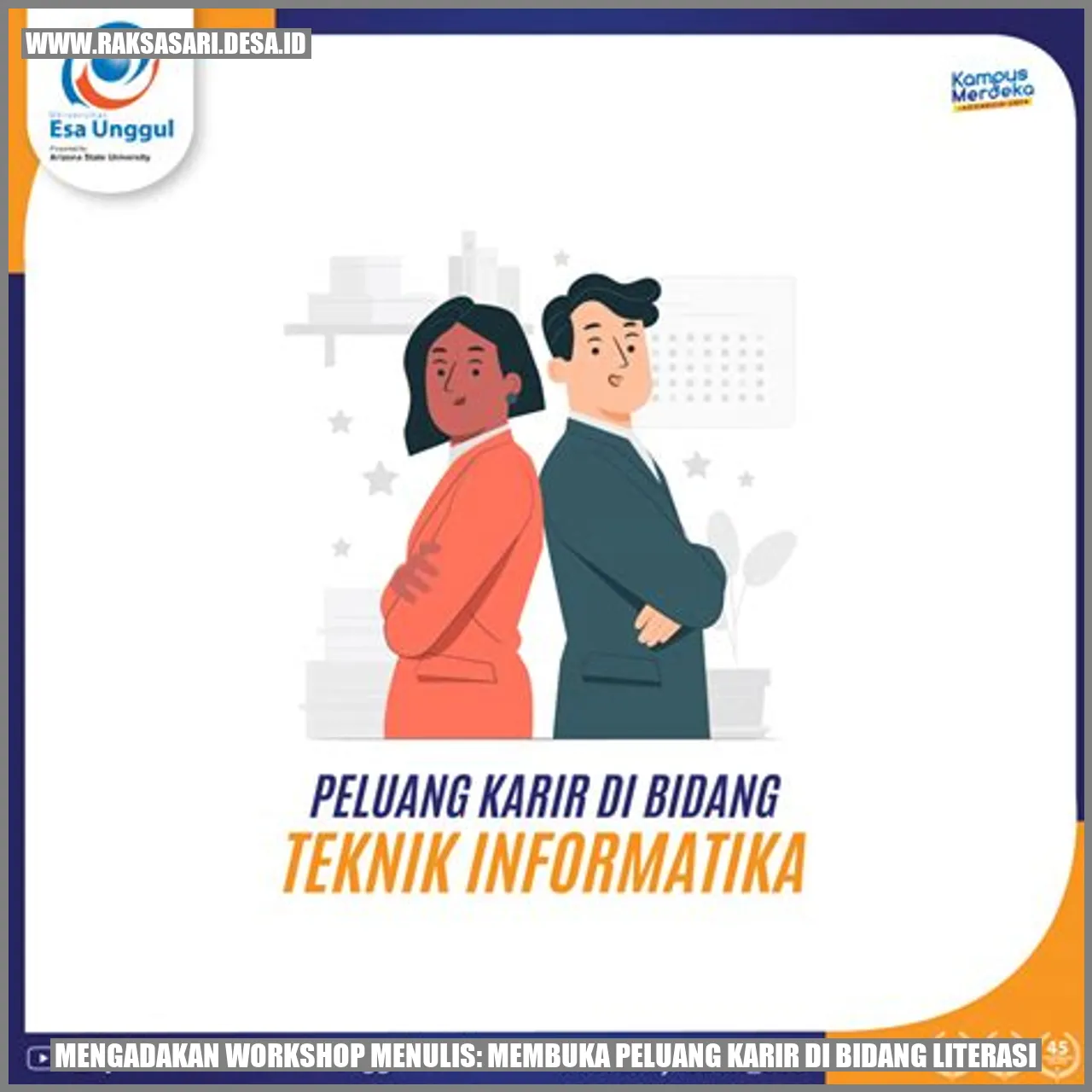 Mengadakan Workshop Menulis: Membuka Peluang Karir di Bidang Literasi