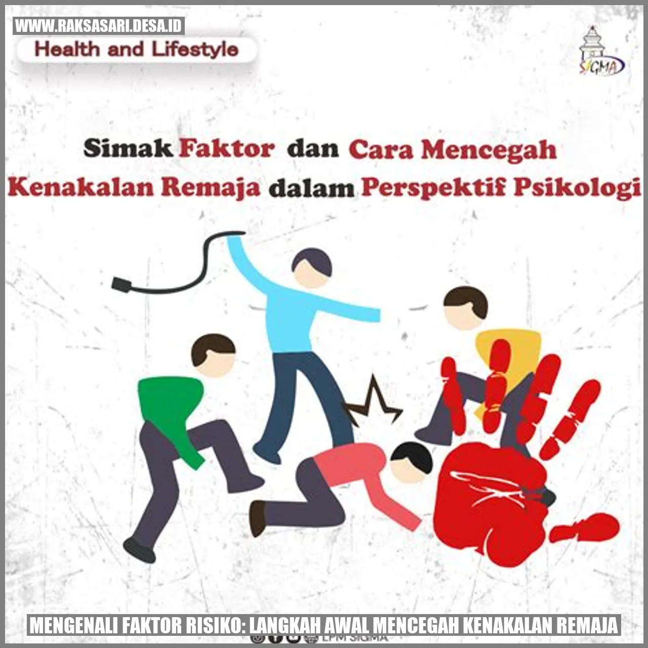 Mengenali Faktor Risiko: Langkah Awal Mencegah Kenakalan Remaja