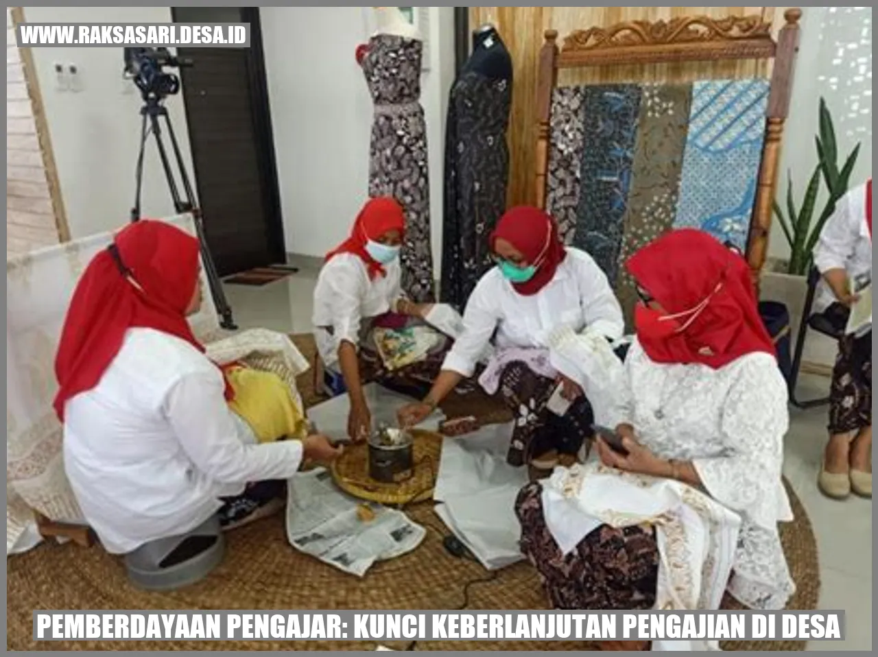 Pemberdayaan Pengajar: Kunci Keberlanjutan Pengajian di Desa