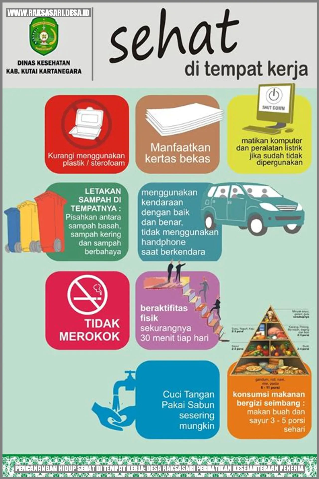 Mengapa Kesejahteraan Pekerja di Desa Raksasari Sangat Penting?