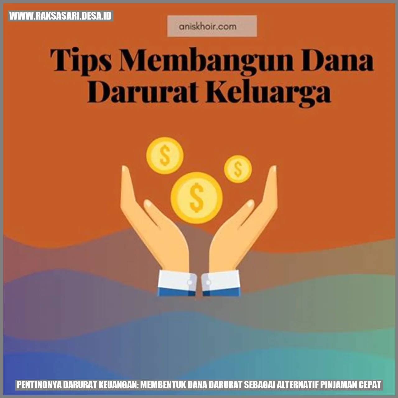 Pentingnya Darurat Keuangan: Membentuk Dana Darurat sebagai Alternatif Pinjaman Cepat