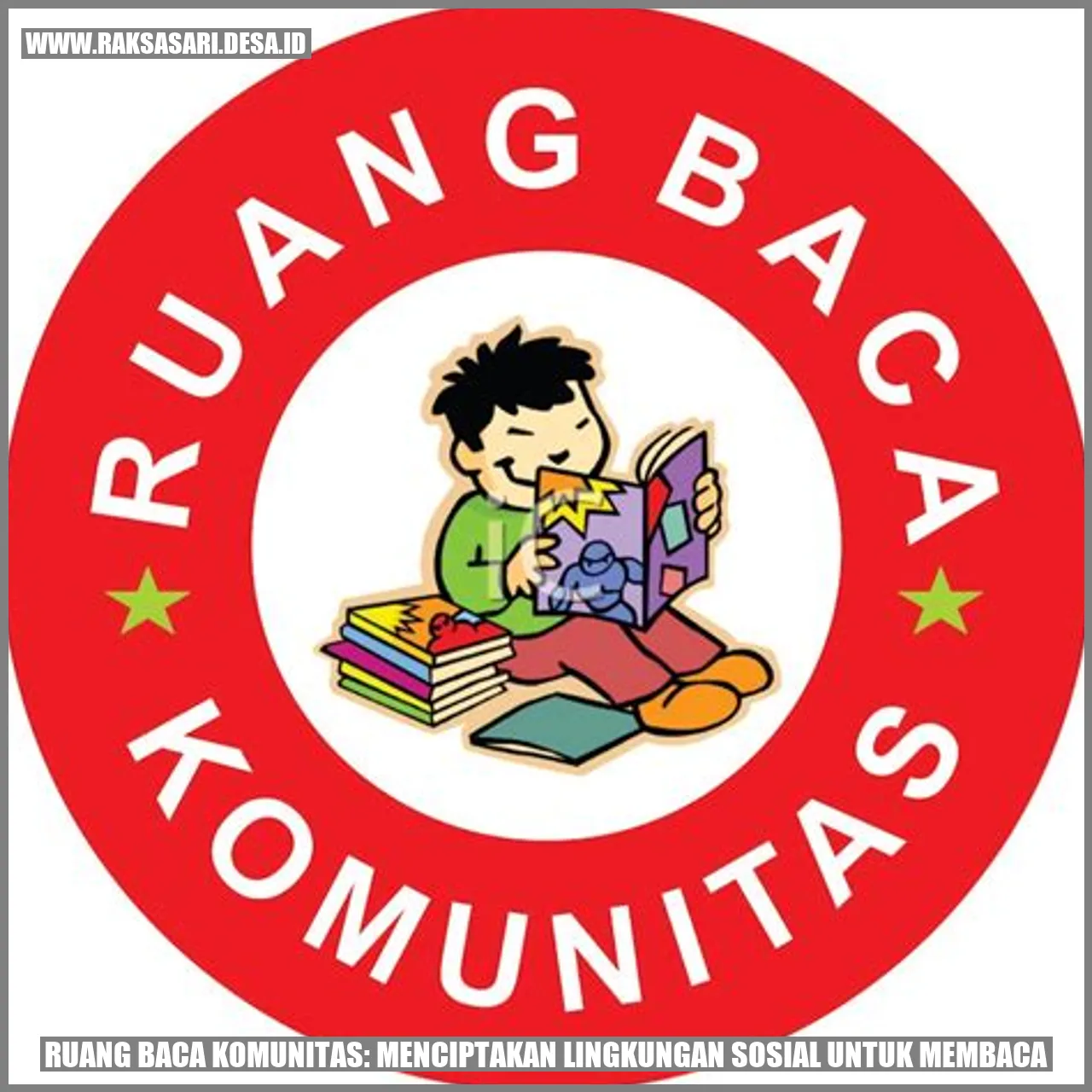 Ruang Baca Komunitas: Menciptakan Lingkungan Sosial untuk Membaca